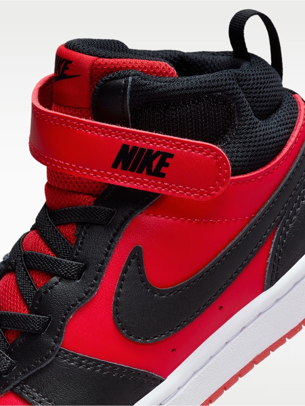 Nike Court Borough Mid 2 Little Kids' Shoes Size 6Y NEW